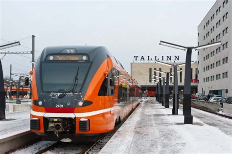 riga tallin tren|Train Riga to Tallinn (Station) from €19